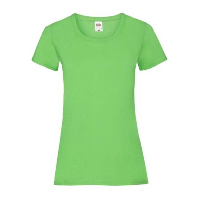 LADY-FIT VALUEWEIGHT T - Lime<br><small>EA-FU783006</small>