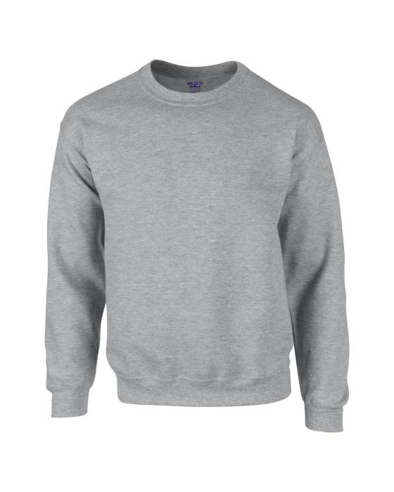 DRYBLEND® ADULT CREWNECK SWEATSHIRT - Sport Grey<br><small>EA-GI12000SP-2XL</small>