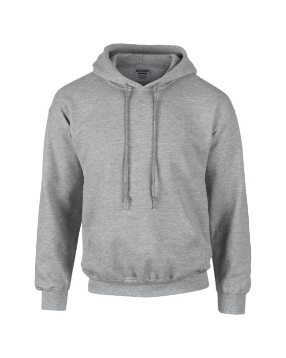 DRYBLEND® ADULT HOODED SWEATSHIRT - Sport Grey<br><small>EA-GI12500SP-2XL</small>