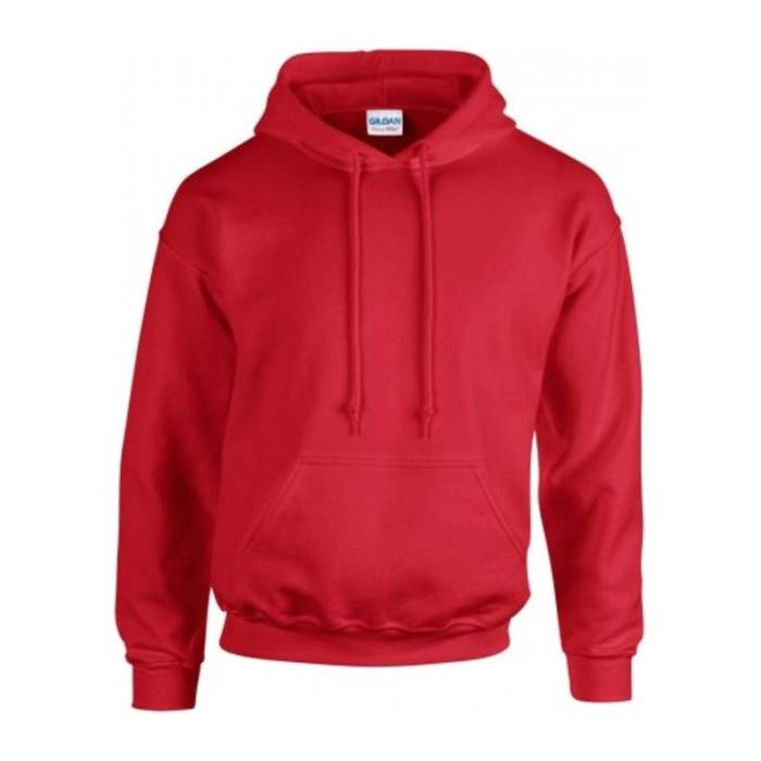 HEAVY BLEND™ ADULT HOODED SWEATSHIRT - Cardinal Red<br><small>EA-GI18500CR-3XL</small>
