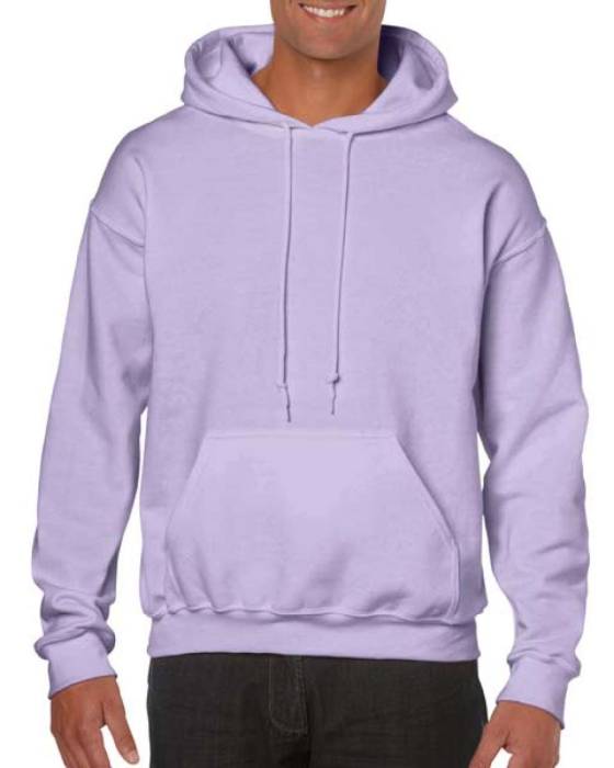 HEAVY BLEND™ ADULT HOODED SWEATSHIRT - Orchid<br><small>EA-GI18500OH-2XL</small>