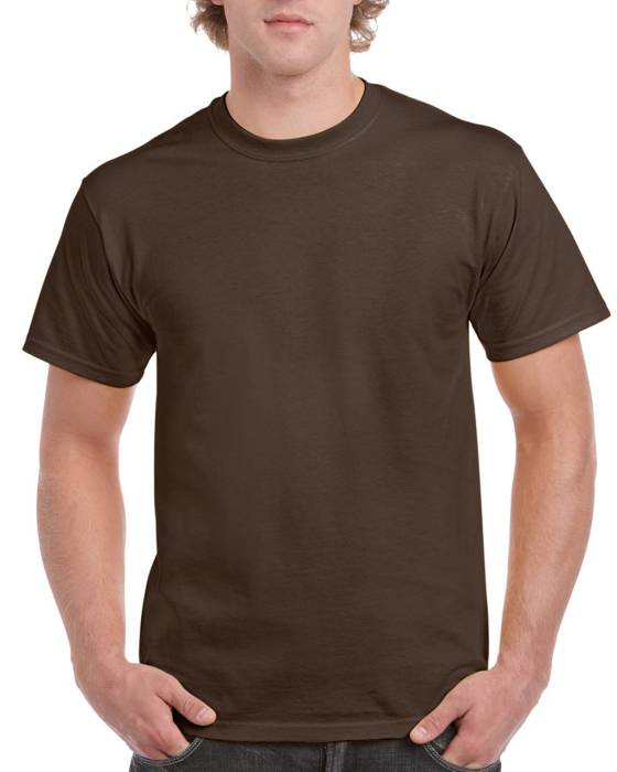 ULTRA COTTON™ FELNŐTT PÓLÓ - Dark Chocolate<br><small>EA-GI2000DC-2XL</small>