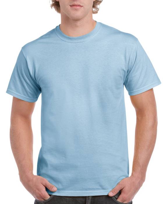 ULTRA COTTON™ FELNŐTT PÓLÓ - Light Blue<br><small>EA-GI2000LB-2XL</small>