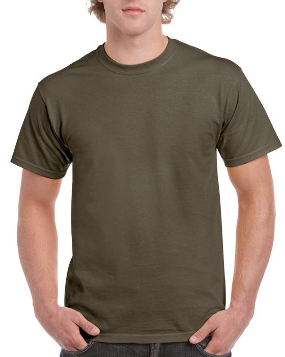 ULTRA COTTON™ FELNŐTT PÓLÓ - Olive<br><small>EA-GI2000OL-2XL</small>