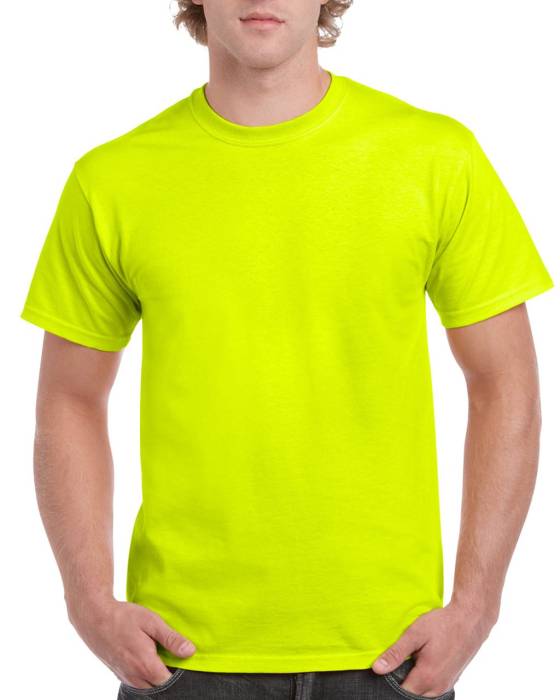 ULTRA COTTON™ FELNŐTT PÓLÓ - Safety Green<br><small>EA-GI2000SFG-2XL</small>