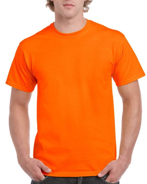 ULTRA COTTON™ FELNŐTT PÓLÓ - S.Orange<br><small>EA-GI2000SFO-M</small>