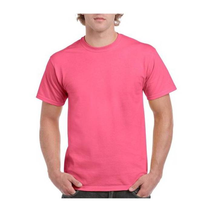 ULTRA COTTON™ FELNŐTT PÓLÓ - Safety Pink<br><small>EA-GI2000SFP-S</small>