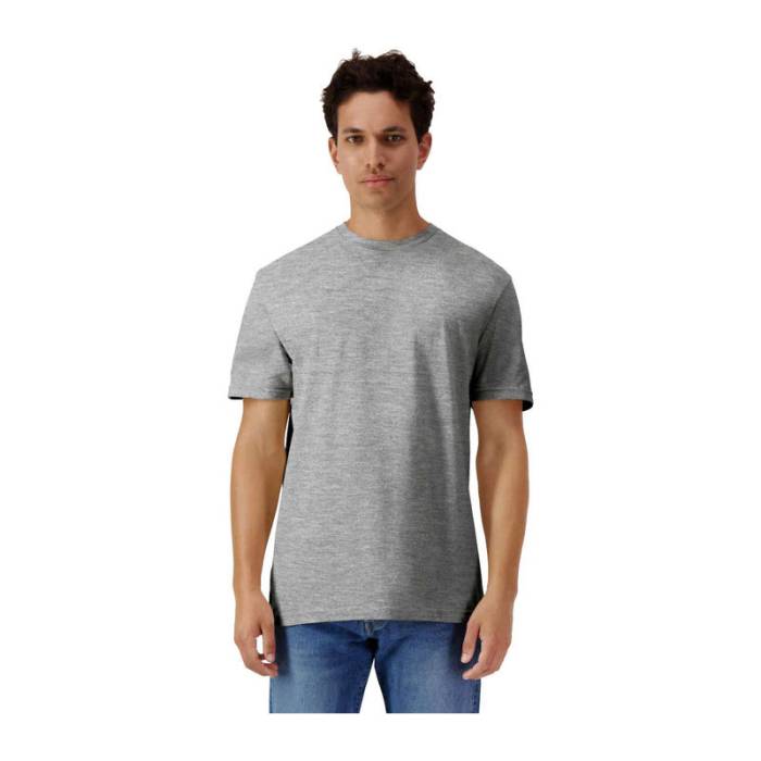 Light Cotton Adult T-Shirt - Sport Grey<br><small>EA-GI3000SP-2XL</small>