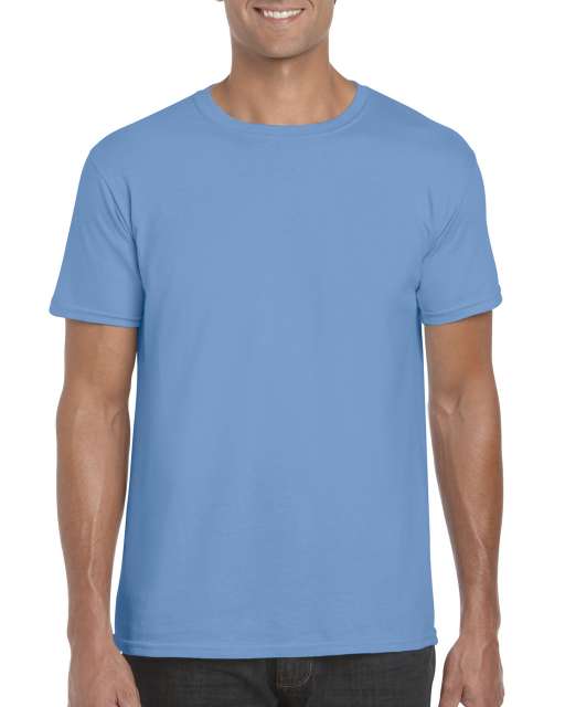 SOFTSTYLE® FELNŐTT PÓLÓ - Carolina Blue<br><small>EA-GI64000CB-3XL</small>