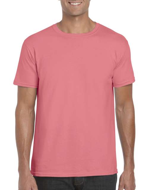 SOFTSTYLE® FELNŐTT PÓLÓ - Coral Silk<br><small>EA-GI64000CLK-2XL</small>