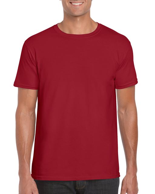 SOFTSTYLE® FELNŐTT PÓLÓ - Cardinal Red<br><small>EA-GI64000CR-2XL</small>