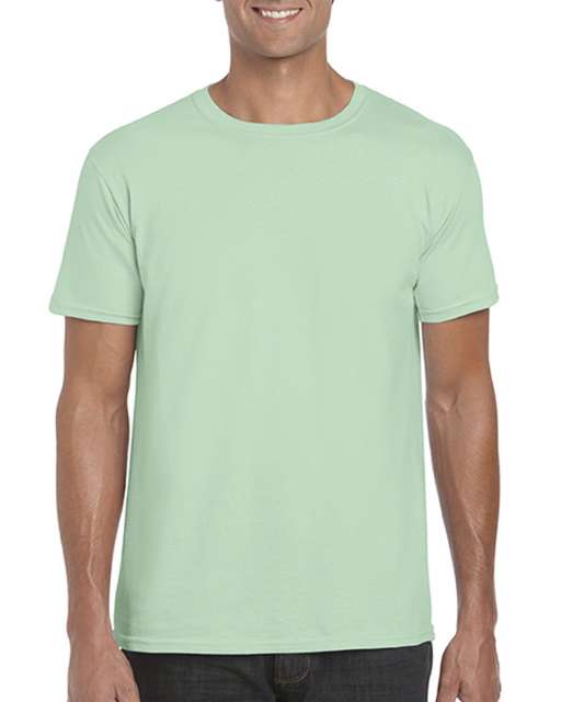 SOFTSTYLE® FELNŐTT PÓLÓ - Mint Green<br><small>EA-GI64000MIN-2XL</small>