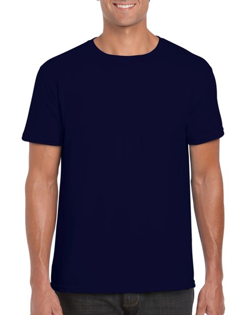 SOFTSTYLE® FELNŐTT PÓLÓ - Navy<br><small>EA-GI64000NV-5XL</small>