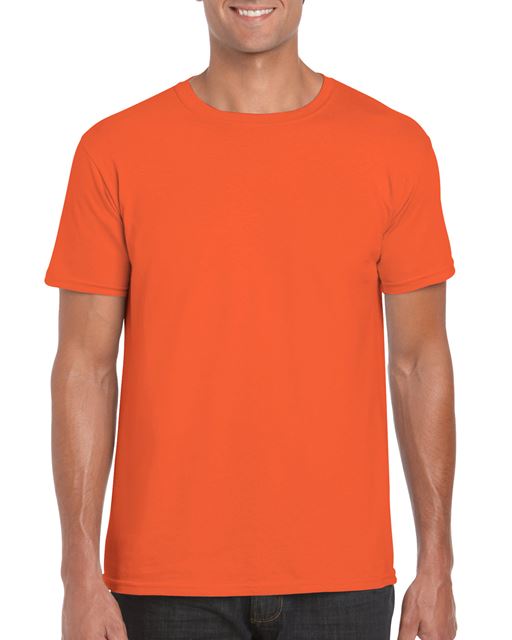 SOFTSTYLE® FELNŐTT PÓLÓ - Orange<br><small>EA-GI64000OR-2XL</small>