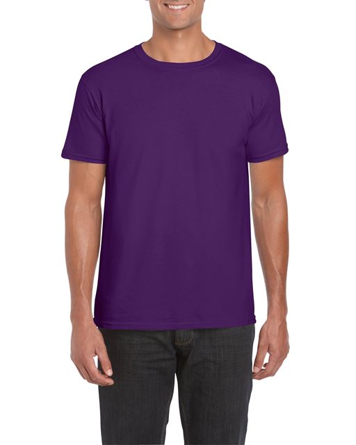 SOFTSTYLE® FELNŐTT PÓLÓ - Purple<br><small>EA-GI64000PU-L</small>