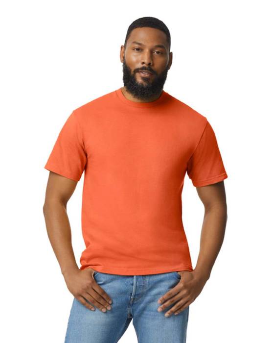 Softstyle® Midweight Adult T-Shirt - Orange<br><small>EA-GI65000OR-2XL</small>