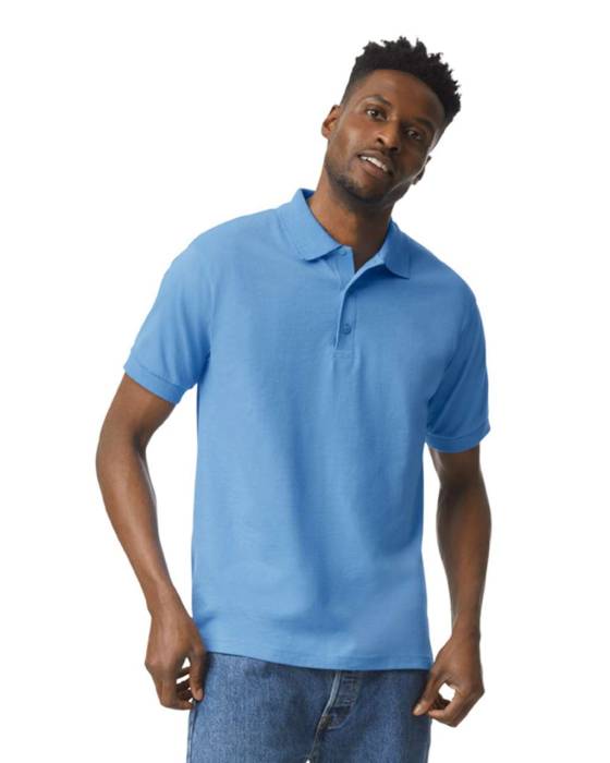 DRYBLEND® ADULT JERSEY POLO - NEW MODEL