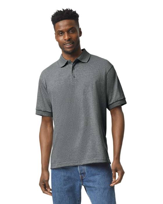 DRYBLEND® ADULT JERSEY POLO - NEW MODEL