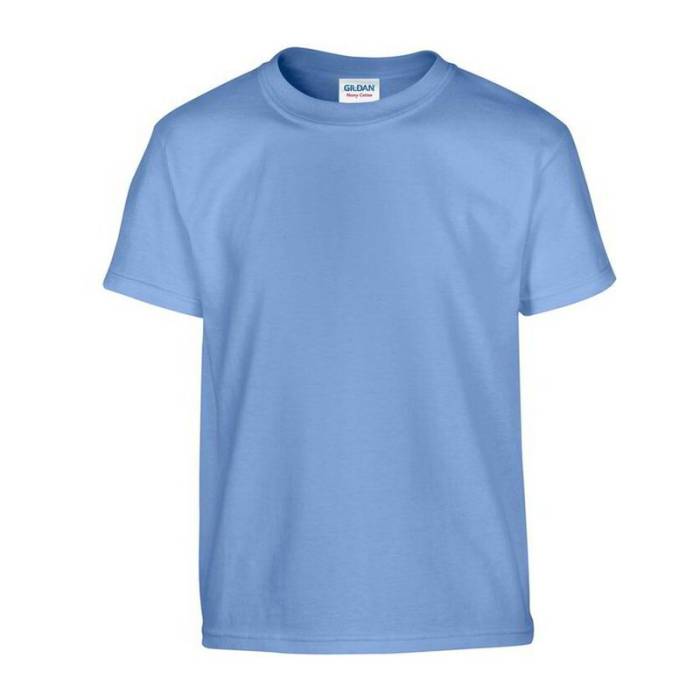 HEAVY COTTON YOUTH T-SHIRT - Carolina Blue<br><small>EA-GIB5000CB-L</small>