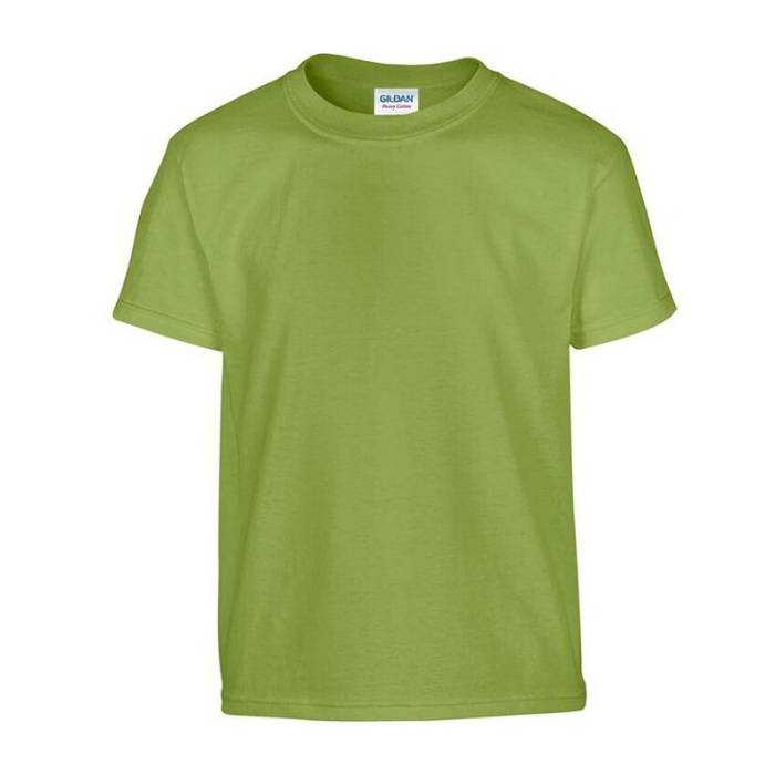 HEAVY COTTON YOUTH T-SHIRT - Kiwi<br><small>EA-GIB5000KI-L</small>