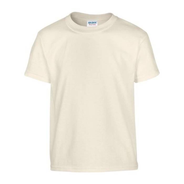 HEAVY COTTON YOUTH T-SHIRT