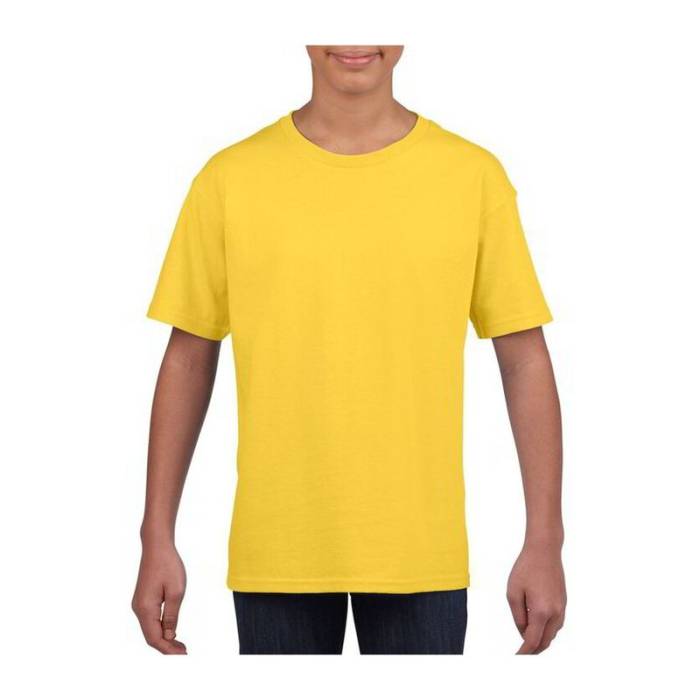 SOFTSTYLE® YOUTH T-SHIRT - Daisy<br><small>EA-GIB64000DA-L</small>