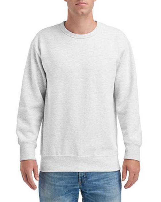 HAMMER ADULT CREW SWEATSHIRT - Ash Grey<br><small>EA-GIHF000AS-2XL</small>