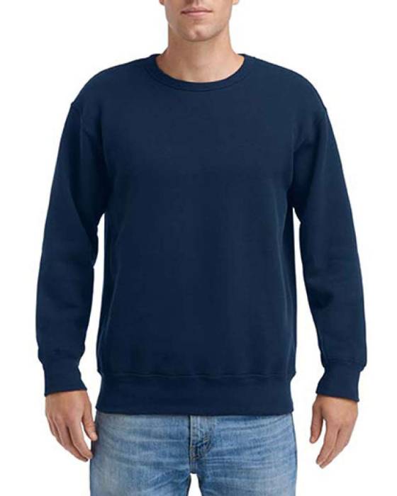 HAMMER ADULT CREW SWEATSHIRT - Sport Dark Navy<br><small>EA-GIHF000SDN-S</small>