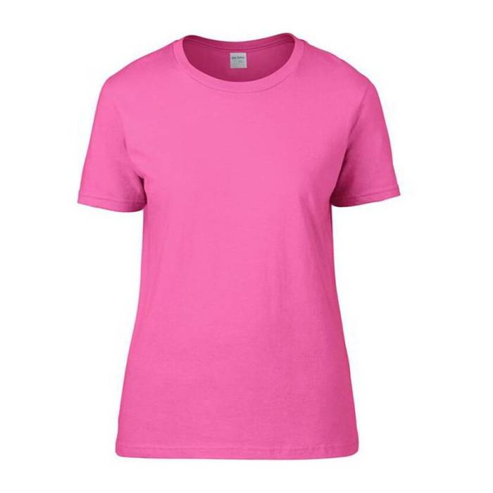 PREMIUM COTTON® NŐI PÓLÓ - Azalea<br><small>EA-GIL4100AZ-2XL</small>