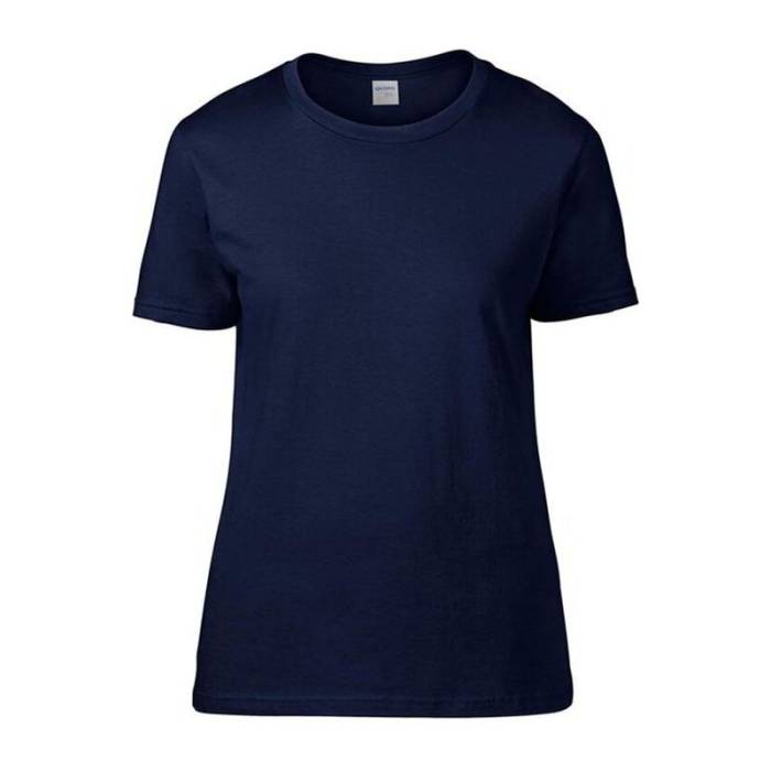 PREMIUM COTTON® NŐI PÓLÓ - Navy<br><small>EA-GIL4100NV-L</small>