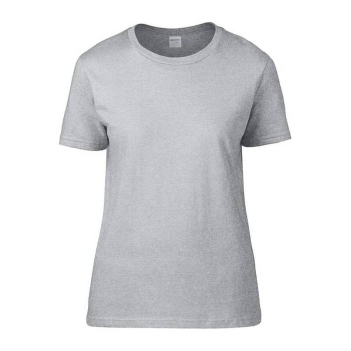 PREMIUM COTTON® NŐI PÓLÓ - Sport Grey<br><small>EA-GIL4100SP-2XL</small>