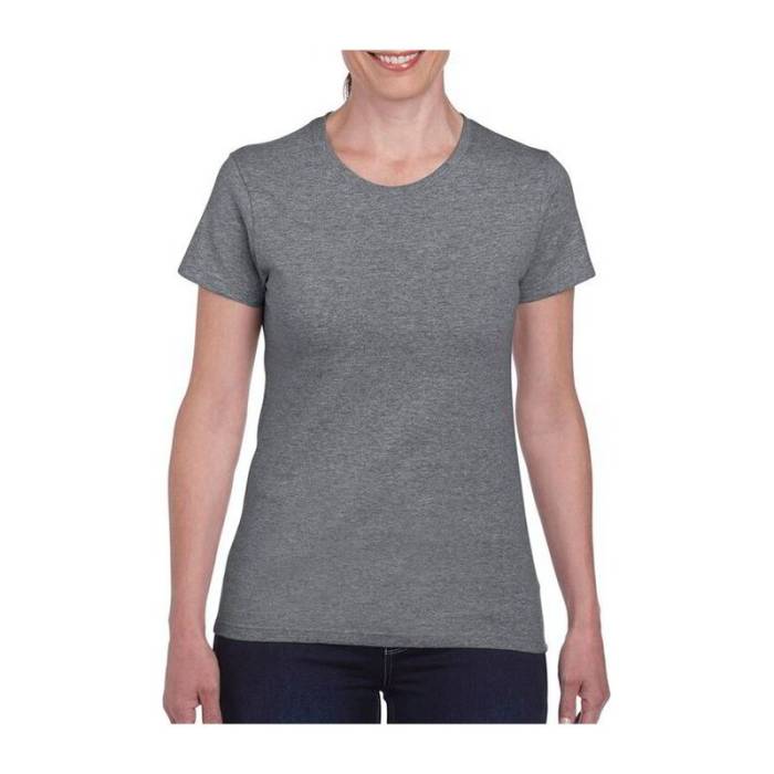 HEAVY COTTON LADIES T-SHIRT