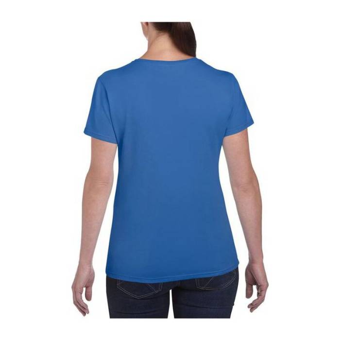 HEAVY COTTON™ NŐI PÓLÓ - Royal<br><small>EA-GIL5000RO-2XL</small>