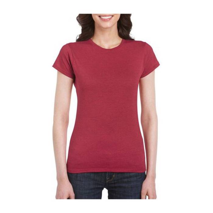 SOFTSTYLE  ® - Antique Cherry Red<br><small>EA-GIL64000ACY-2XL</small>