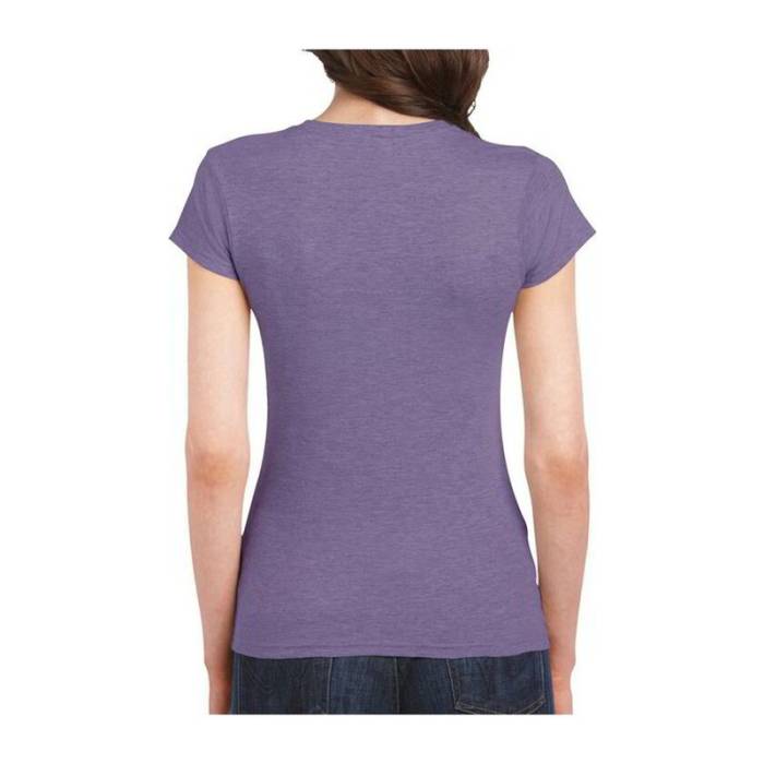 SOFTSTYLE  ® - Heather Purple<br><small>EA-GIL64000HPU-2XL</small>