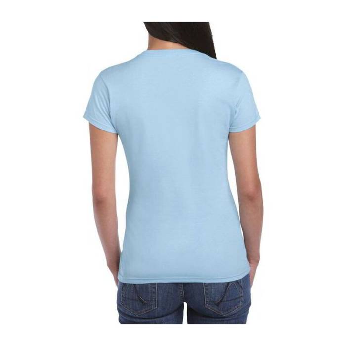 SOFTSTYLE  ® - Light Blue<br><small>EA-GIL64000LB-2XL</small>