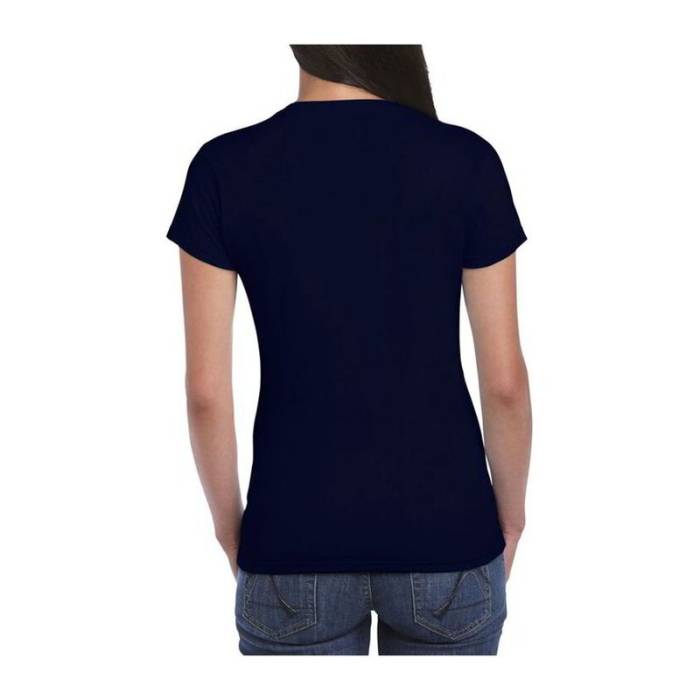 SOFTSTYLE  ® - Navy<br><small>EA-GIL64000NV-2XL</small>