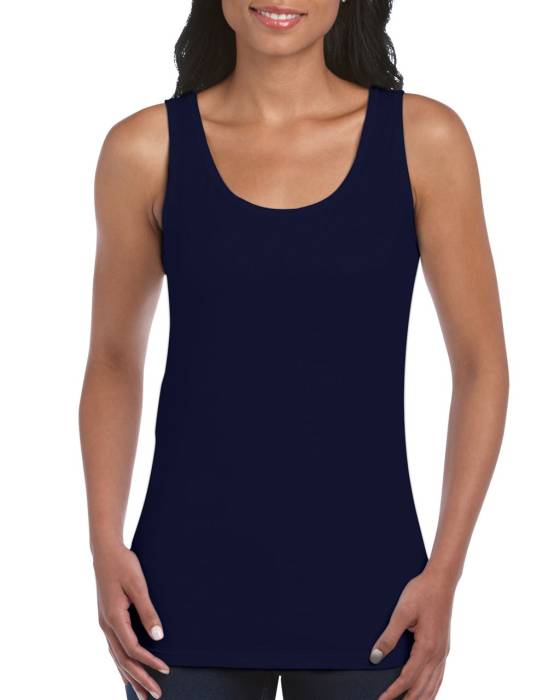 SOFTSTYLE® NŐI TRIKÓ - Navy<br><small>EA-GIL64200NV-2XL</small>