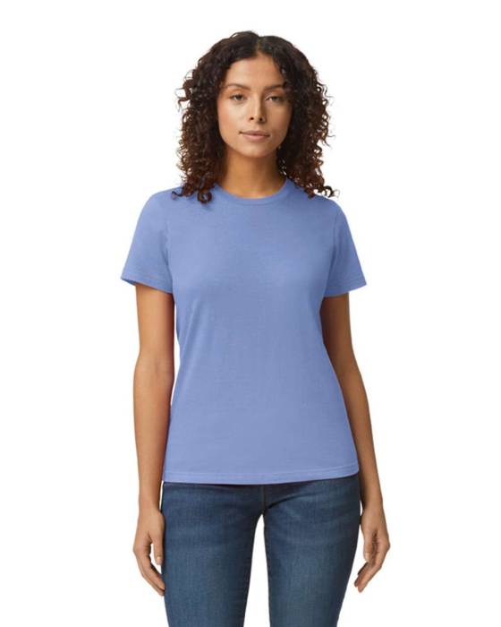 Softstyle® Midweight Women`S T-Shirt - Violet<br><small>EA-GIL65000VI-2XL</small>