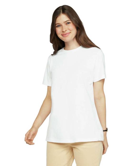 Softstyle® Cvc Women`S T-Shirt - White<br><small>EA-GIL67000WH-2XL</small>