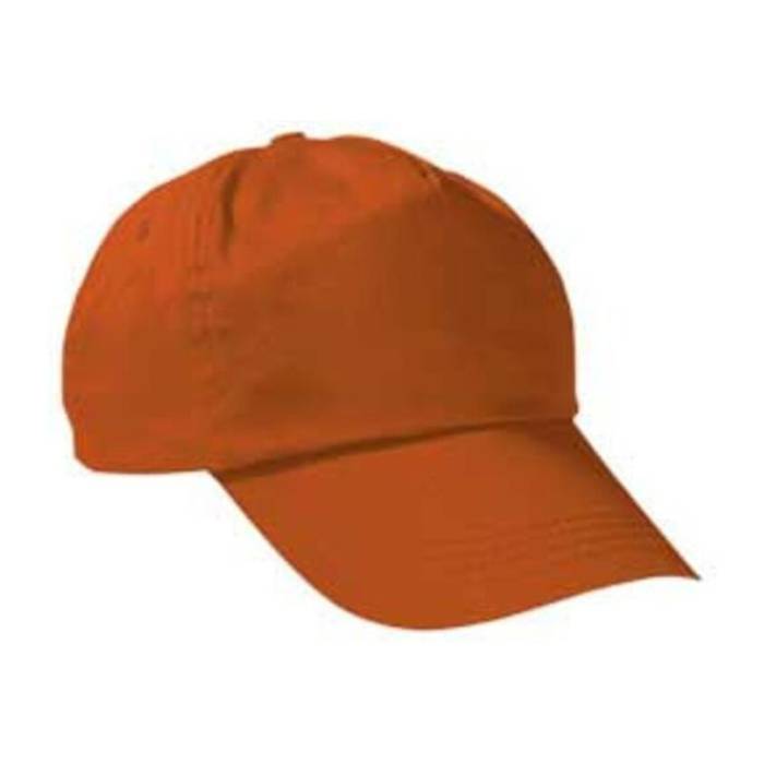 Cap Promotion - Party Orange<br><small>EA-GOVAPRONJ01</small>