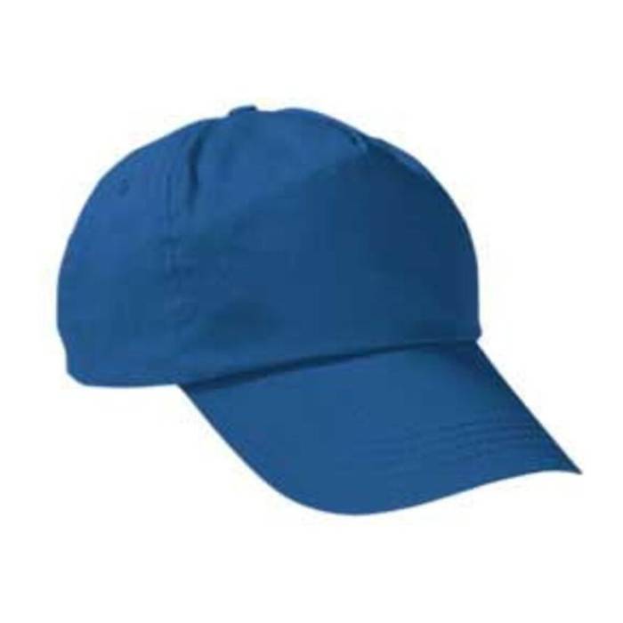 Cap Promotion - Royal Blue<br><small>EA-GOVAPRORY01</small>