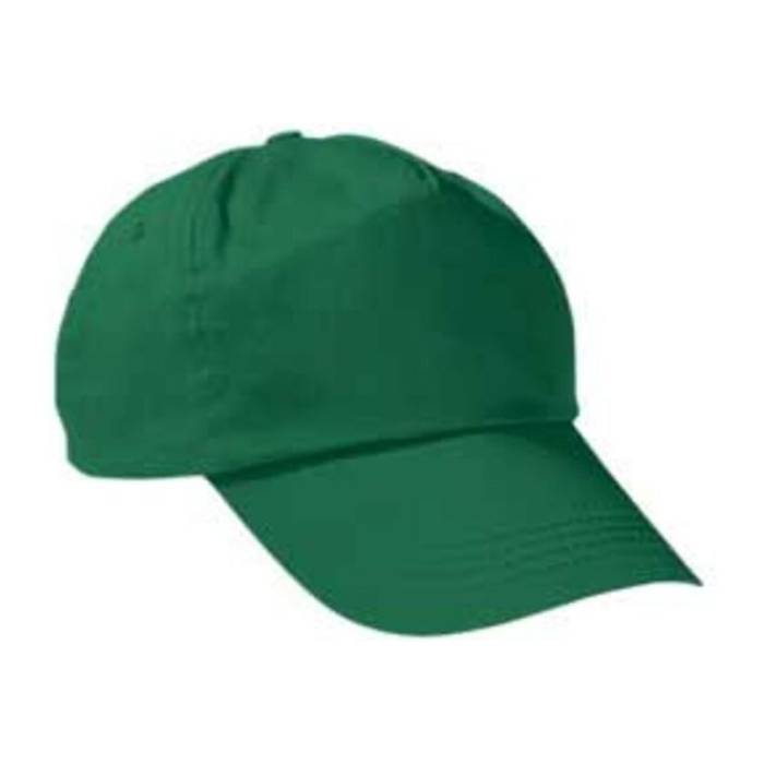 Cap Promotion - Kelly Green<br><small>EA-GOVAPROVD01</small>