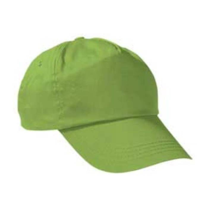 Cap Promotion - Apple Green<br><small>EA-GOVAPROVM01</small>