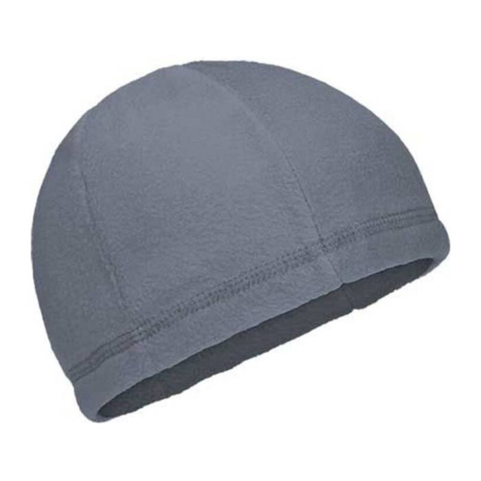 Polar Fleece Hat Slide - Smoke Grey<br><small>EA-GRVASLIGR01</small>