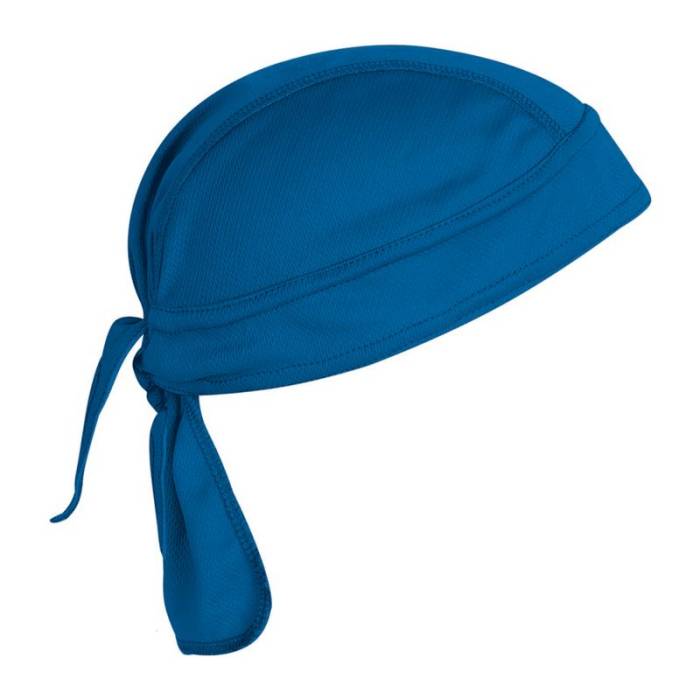 bandana pirate cap SPARROW - Royal Blue<br><small>EA-GRVASPARY01</small>