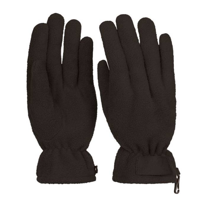 gloves DANUBIO - Black<br><small>EA-GUVADANNG20</small>