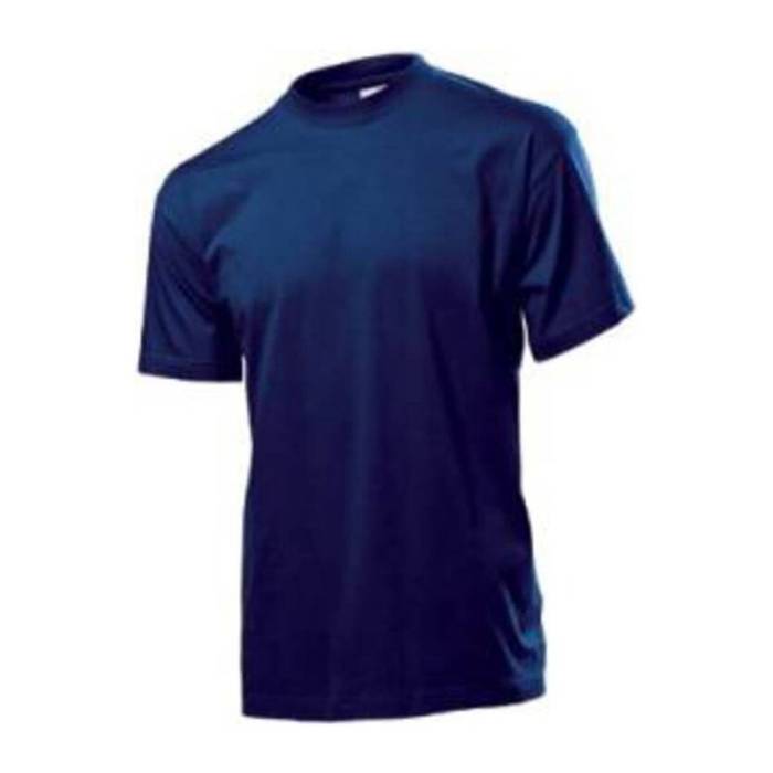 CLASSIC-T UNISEX - Navy<br><small>EA-H350406</small>