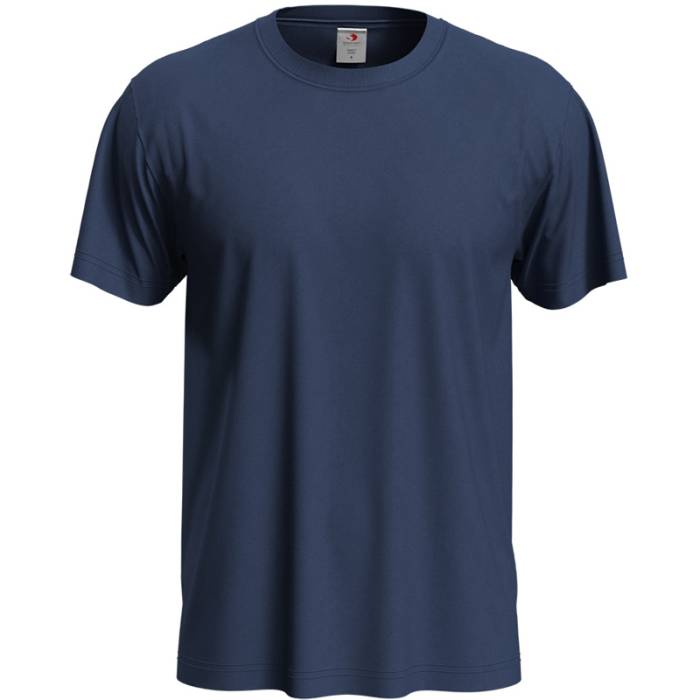 CLASSIC-T UNISEX - Night Navy Blue<br><small>EA-H350412</small>