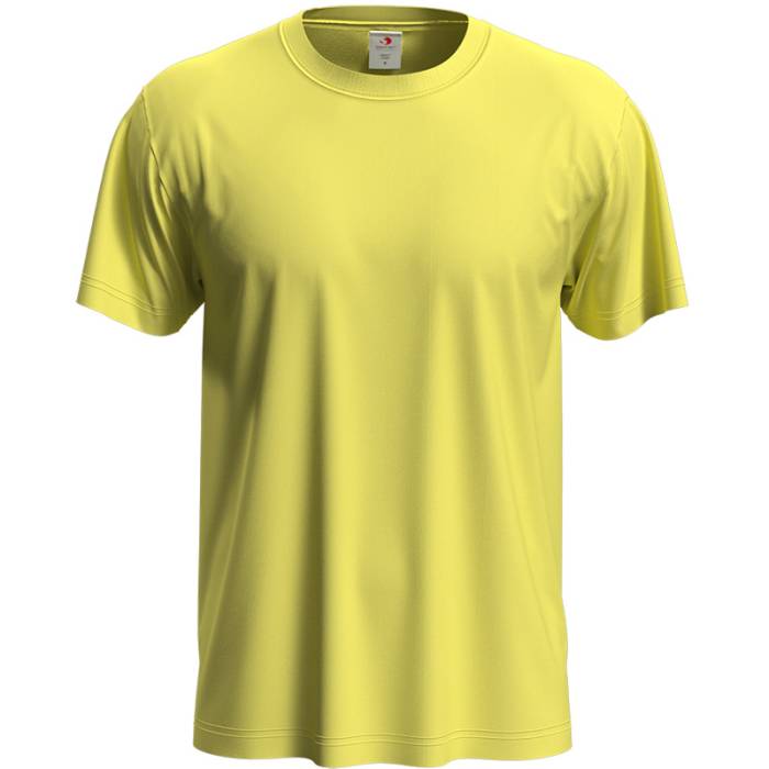 CLASSIC-T UNISEX - Yellow<br><small>EA-H350906</small>